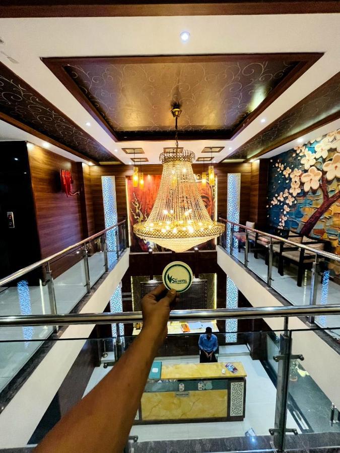 Shri Sai Hotel Azamgarh Екстер'єр фото
