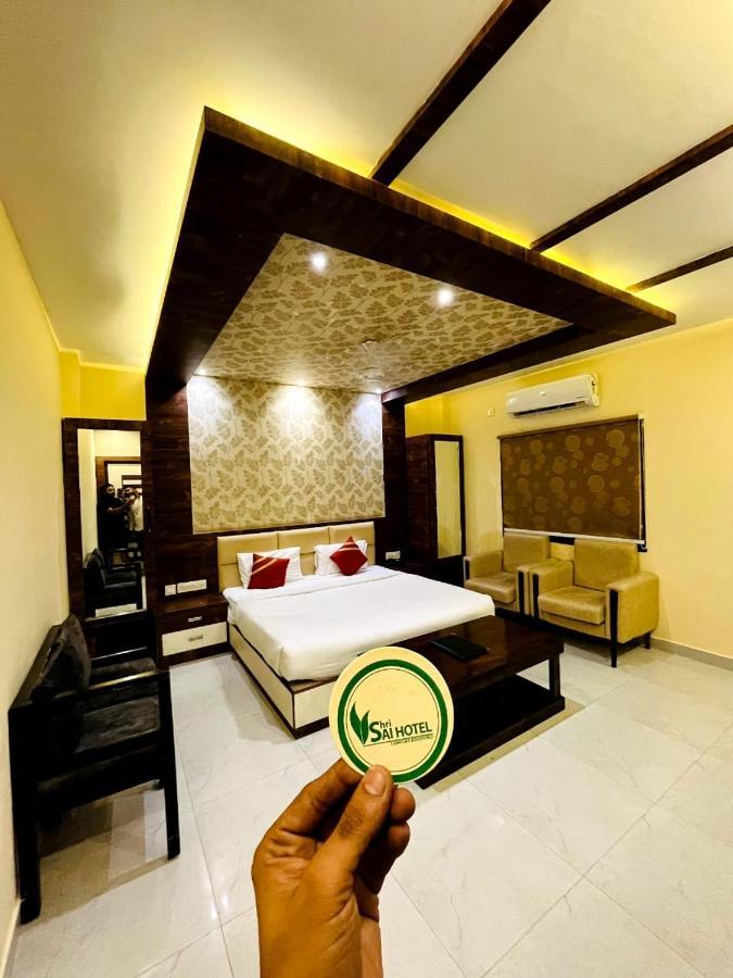 Shri Sai Hotel Azamgarh Екстер'єр фото